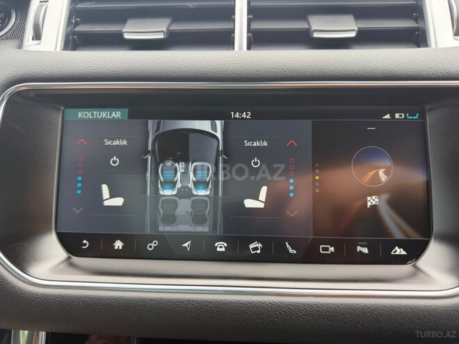 Land Rover RR Sport 2017, 184,000 km - 3.0 л - Şəmkir