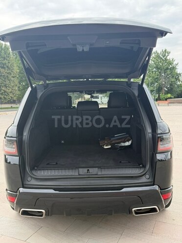 Land Rover RR Sport 2017, 184,000 km - 3.0 л - Şəmkir