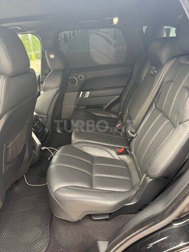 Land Rover RR Sport 2017, 184,000 km - 3.0 л - Şəmkir