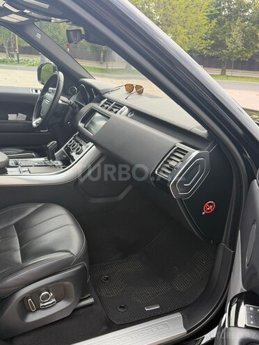 Land Rover RR Sport 2017, 184,000 km - 3.0 л - Şəmkir