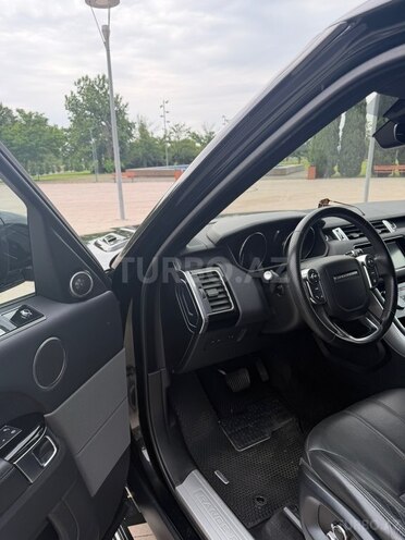 Land Rover RR Sport 2017, 184,000 km - 3.0 л - Şəmkir