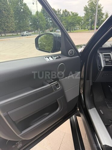 Land Rover RR Sport 2017, 184,000 km - 3.0 л - Şəmkir