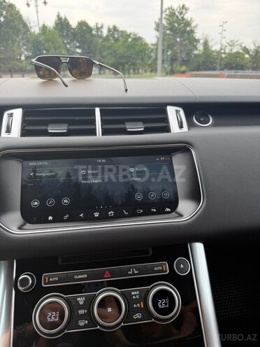 Land Rover RR Sport 2017, 184,000 km - 3.0 л - Şəmkir