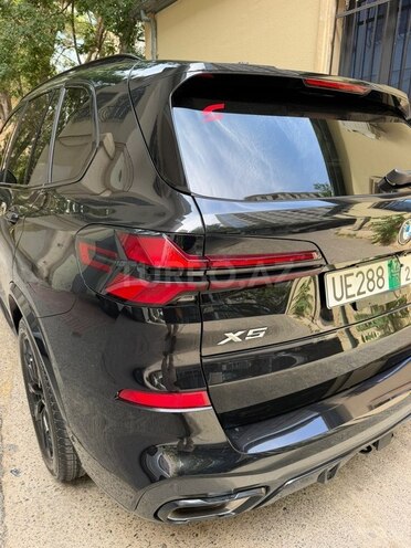 BMW X5 2025, 4,000 km - 3.0 l - Bakı