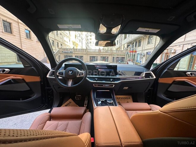 BMW X5 2025, 4,000 km - 3.0 l - Bakı