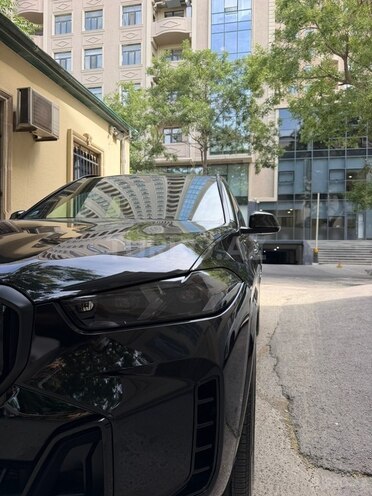BMW X5 2025, 4,000 km - 3.0 l - Bakı