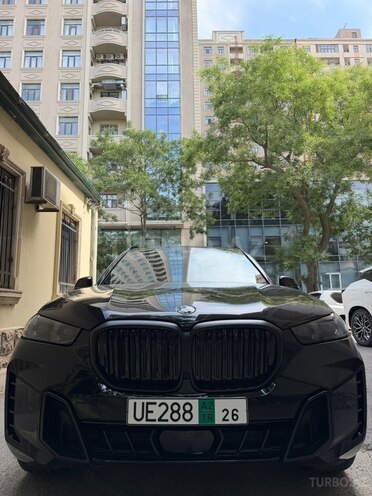 BMW X5 2025, 4,000 km - 3.0 l - Bakı