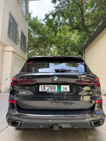 BMW X5 2025, 4,000 km - 3.0 l - Bakı