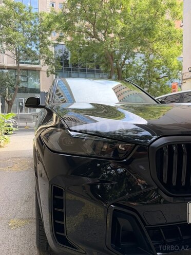 BMW X5 2025, 4,000 km - 3.0 l - Bakı