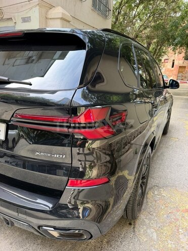 BMW X5 2025, 4,000 km - 3.0 l - Bakı