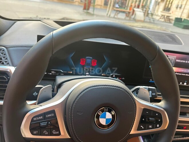 BMW X5 2025, 4,000 km - 3.0 l - Bakı