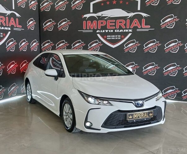 Toyota Corolla 2024, 79,000 km - 1.8 л - Bakı