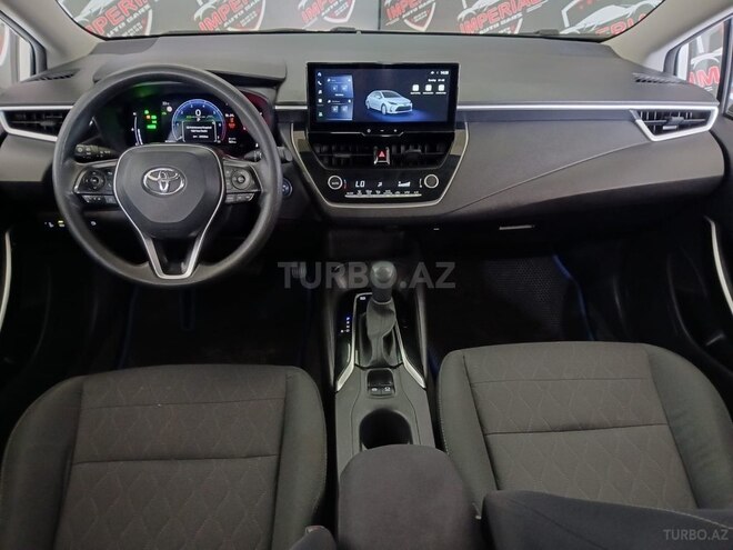 Toyota Corolla 2024, 79,000 km - 1.8 л - Bakı
