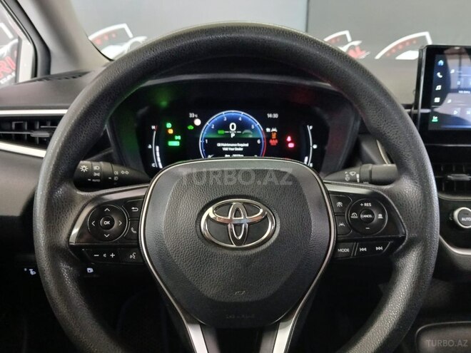 Toyota Corolla 2024, 79,000 km - 1.8 л - Bakı