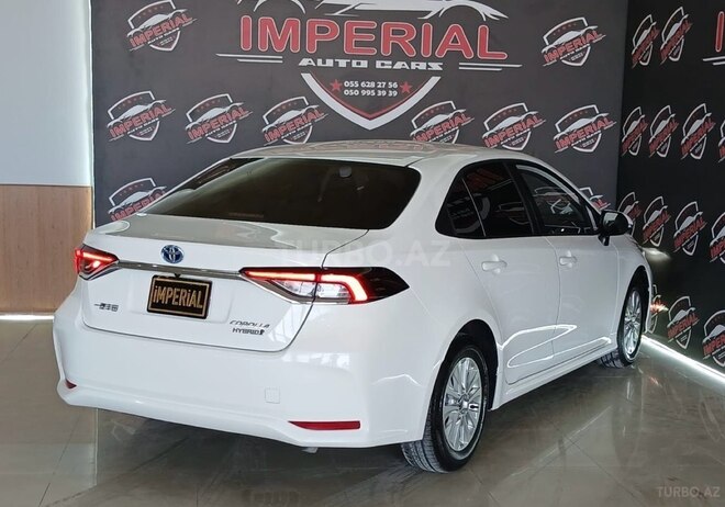 Toyota Corolla 2024, 79,000 km - 1.8 л - Bakı