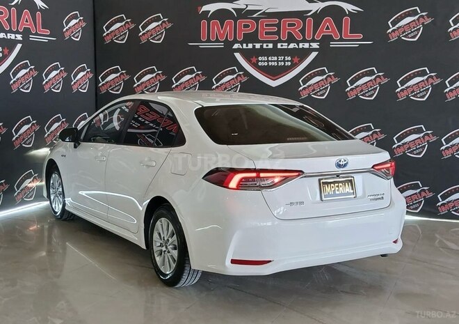 Toyota Corolla 2024, 79,000 km - 1.8 л - Bakı