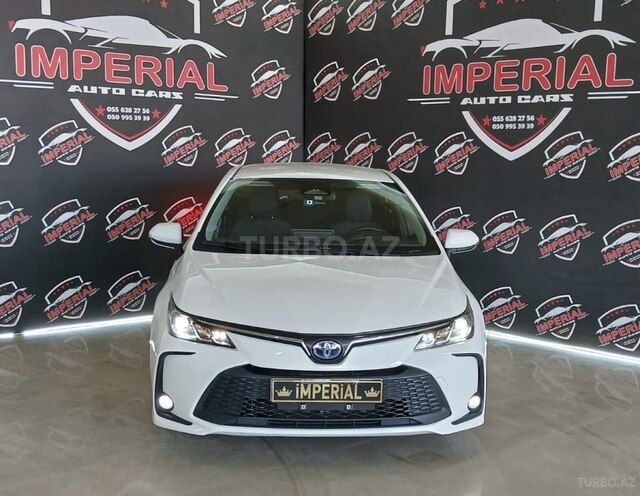 Toyota Corolla 2024, 79,000 km - 1.8 л - Bakı