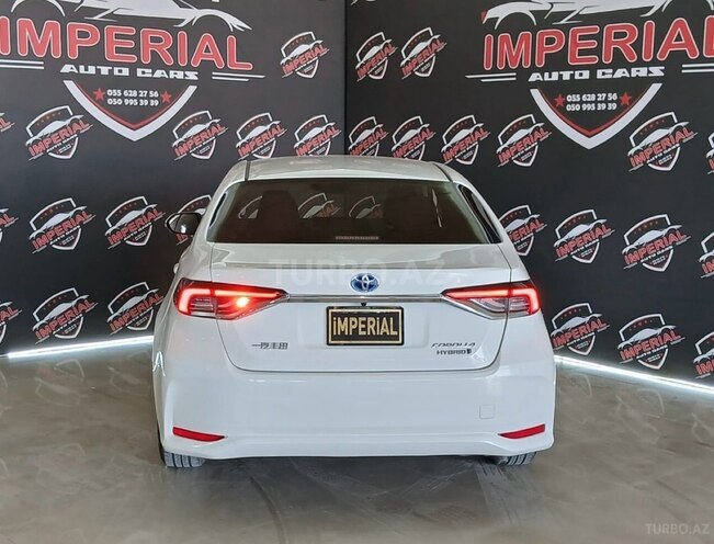 Toyota Corolla 2024, 79,000 km - 1.8 л - Bakı