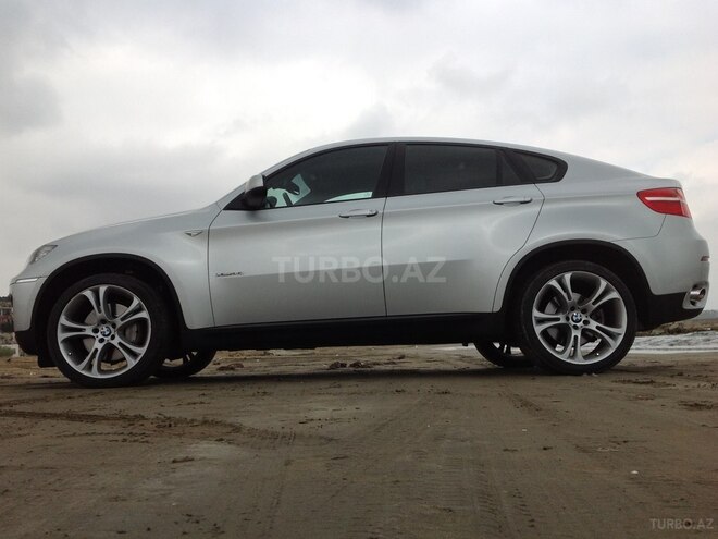 BMW X6 2008, 151,000 km - 3.0 л - Bakı
