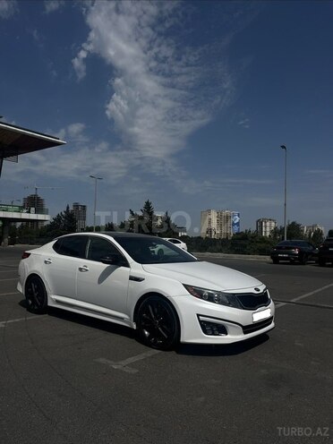 Kia Optima 2015, 150,000 km - 2.0 l - Bakı