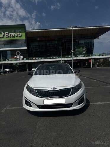 Kia Optima 2015, 150,000 km - 2.0 l - Bakı