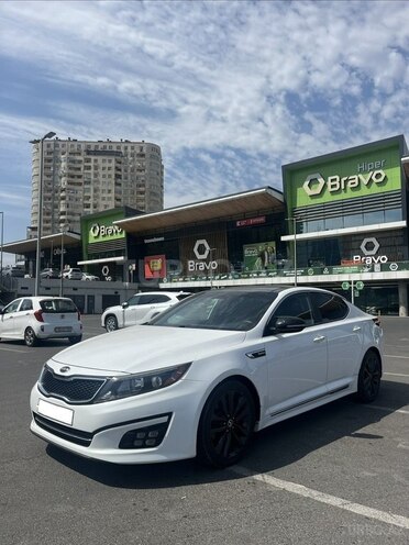 Kia Optima 2015, 150,000 km - 2.0 l - Bakı