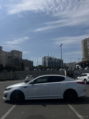 Kia Optima 2015, 150,000 km - 2.0 l - Bakı