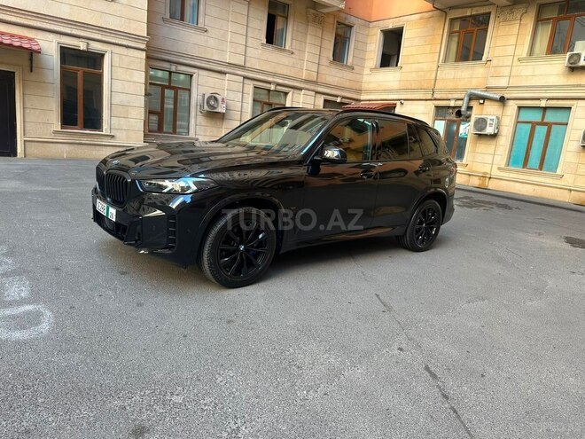 BMW X5 2025, 4,000 km - 3.0 l - Bakı