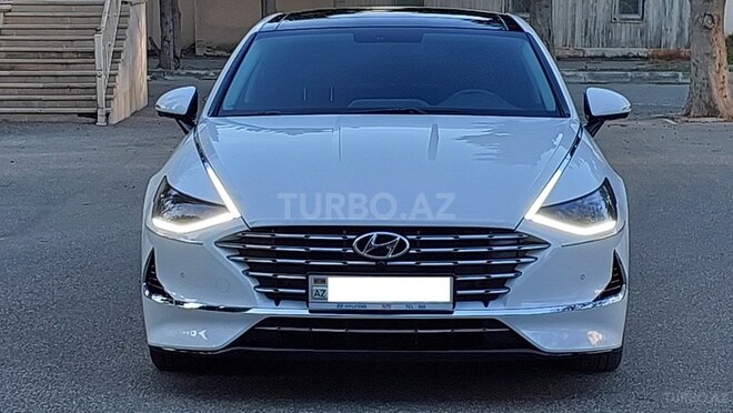 Hyundai Sonata 2023, 36,400 km - 2.0 l - Bakı