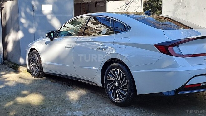 Hyundai Sonata 2023, 36,400 km - 2.0 l - Bakı
