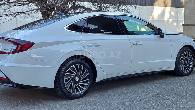 Hyundai Sonata 2023, 36,400 km - 2.0 l - Bakı