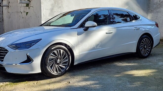 Hyundai Sonata 2023, 36,400 km - 2.0 l - Bakı