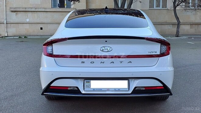 Hyundai Sonata 2023, 36,400 km - 2.0 l - Bakı