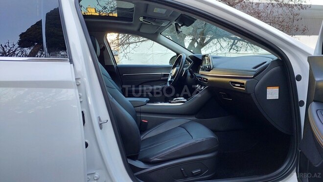 Hyundai Sonata 2023, 36,400 km - 2.0 l - Bakı