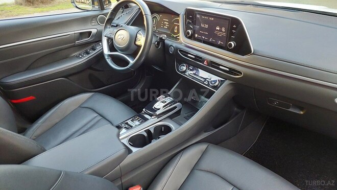Hyundai Sonata 2023, 36,400 km - 2.0 l - Bakı