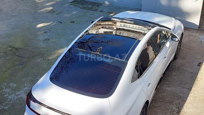 Hyundai Sonata 2023, 36,400 km - 2.0 l - Bakı