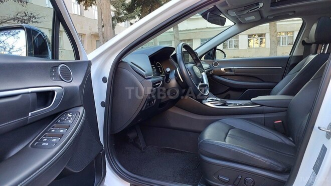 Hyundai Sonata 2023, 36,400 km - 2.0 l - Bakı