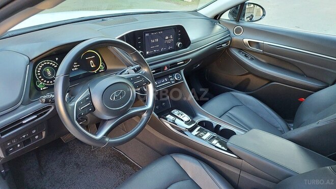 Hyundai Sonata 2023, 36,400 km - 2.0 l - Bakı