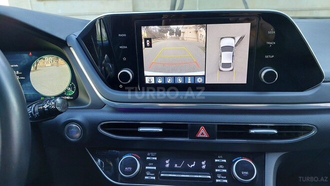 Hyundai Sonata 2023, 36,400 km - 2.0 l - Bakı