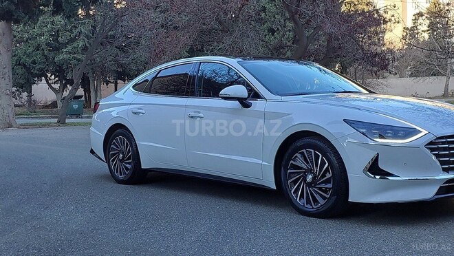 Hyundai Sonata 2023, 36,400 km - 2.0 l - Bakı