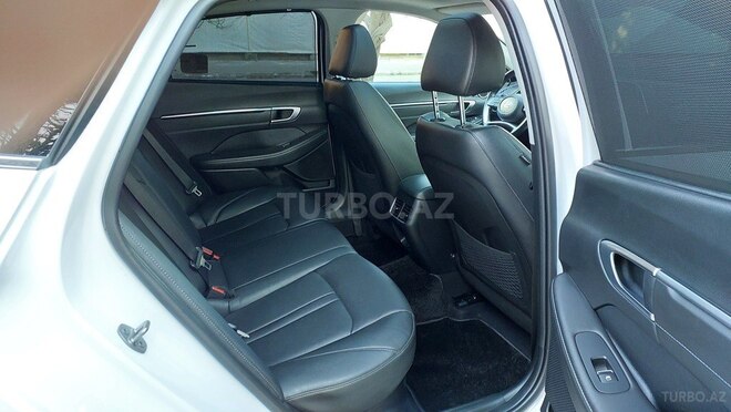 Hyundai Sonata 2023, 36,400 km - 2.0 l - Bakı