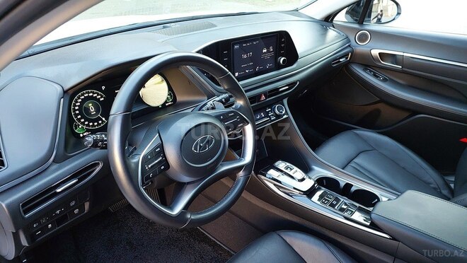 Hyundai Sonata 2023, 36,400 km - 2.0 l - Bakı