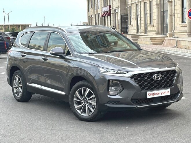 Hyundai Santa Fe