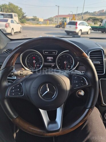 Mercedes GLS 500 4MATIC 2016, 79,293 km - 4.7 l - Bakı