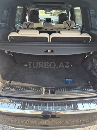 Mercedes GLS 500 4MATIC 2016, 79,293 km - 4.7 l - Bakı