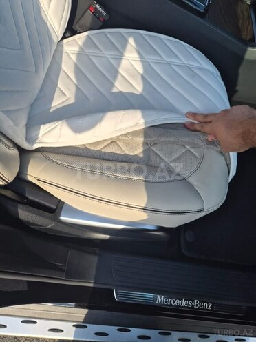 Mercedes GLS 500 4MATIC 2016, 79,293 km - 4.7 l - Bakı