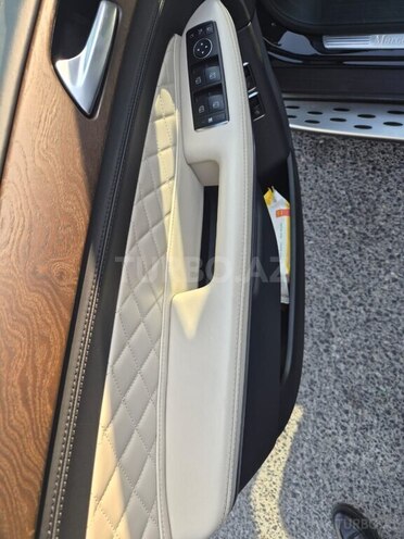 Mercedes GLS 500 4MATIC 2016, 79,293 km - 4.7 l - Bakı