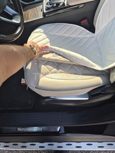 Mercedes GLS 500 4MATIC 2016, 79,293 km - 4.7 l - Bakı
