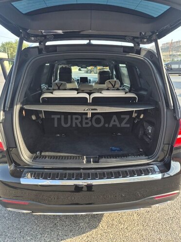 Mercedes GLS 500 4MATIC 2016, 79,293 km - 4.7 l - Bakı
