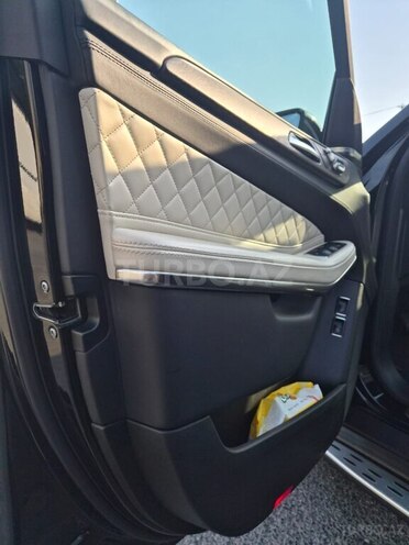 Mercedes GLS 500 4MATIC 2016, 79,293 km - 4.7 l - Bakı